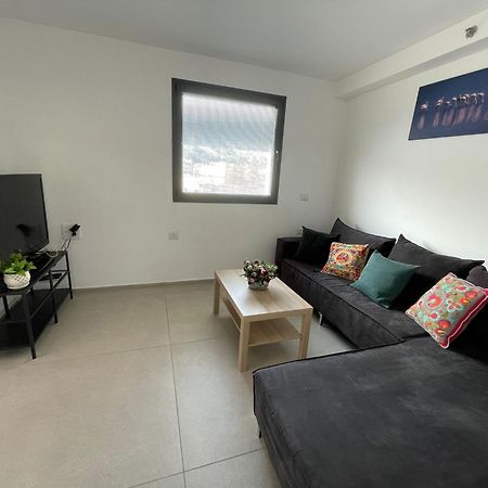 Port City Haifa - Downtown Luxury Apartments Buitenkant foto