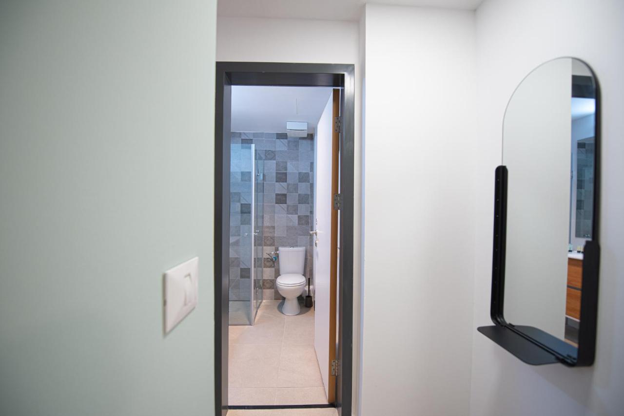 Port City Haifa - Downtown Luxury Apartments Buitenkant foto
