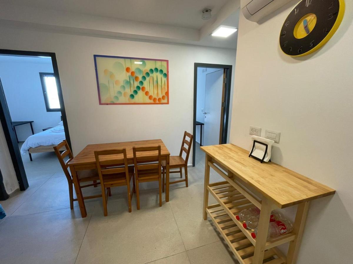 Port City Haifa - Downtown Luxury Apartments Buitenkant foto