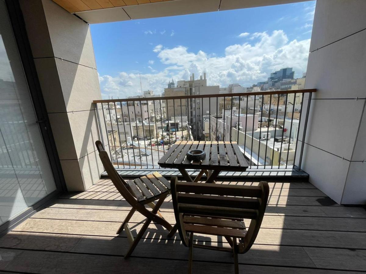 Port City Haifa - Downtown Luxury Apartments Buitenkant foto