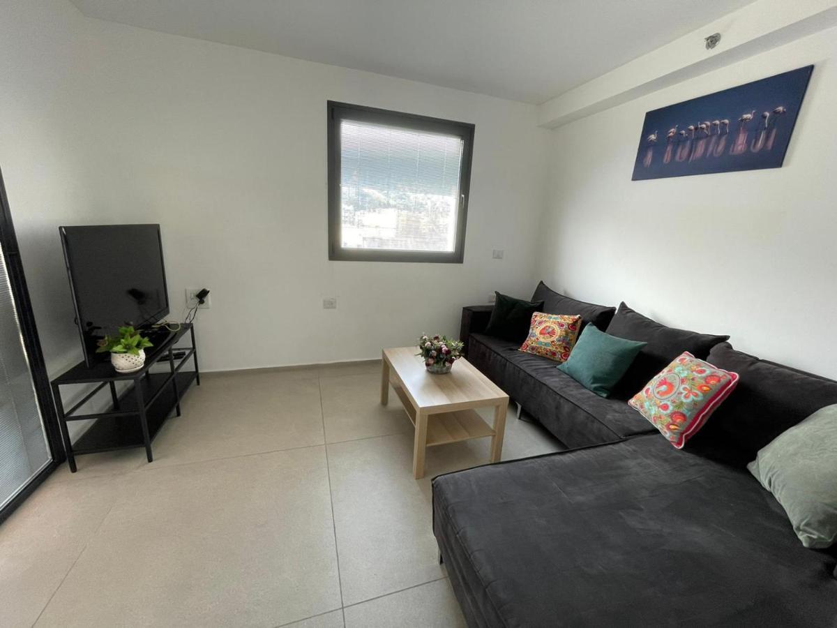 Port City Haifa - Downtown Luxury Apartments Buitenkant foto