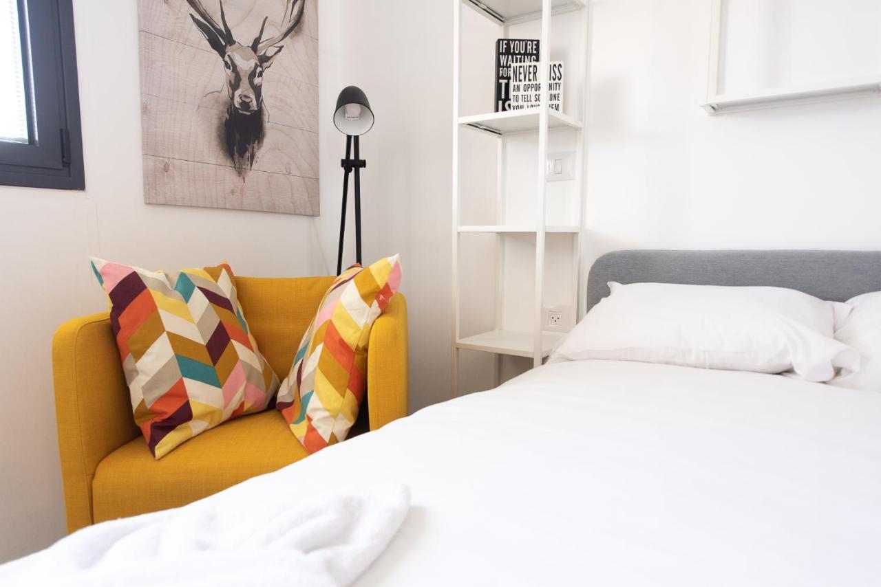 Port City Haifa - Downtown Luxury Apartments Buitenkant foto