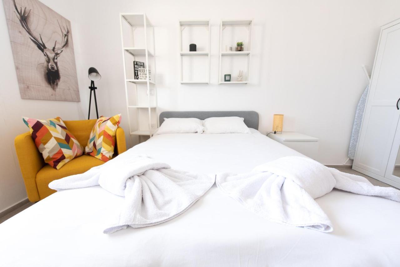 Port City Haifa - Downtown Luxury Apartments Buitenkant foto