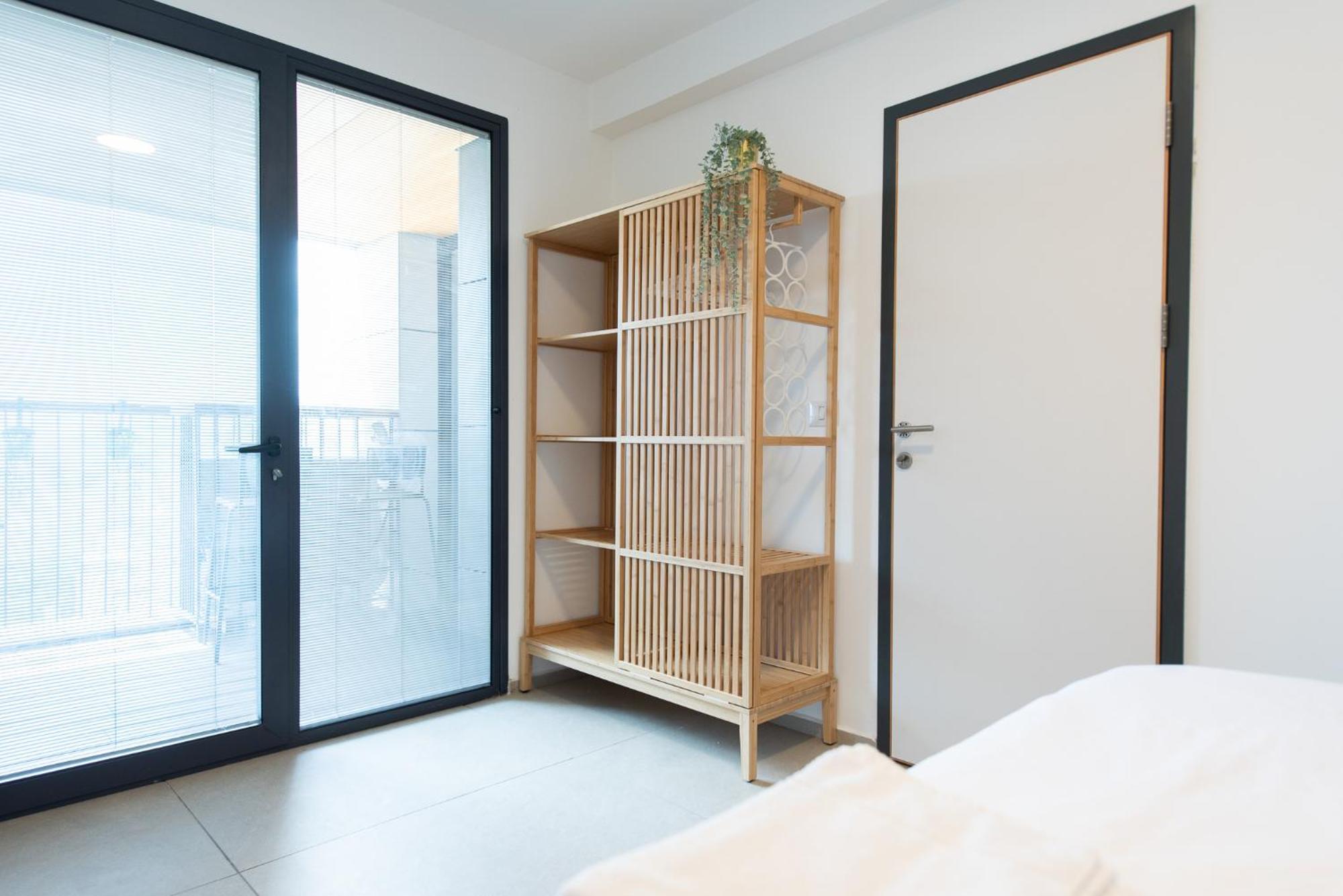 Port City Haifa - Downtown Luxury Apartments Buitenkant foto