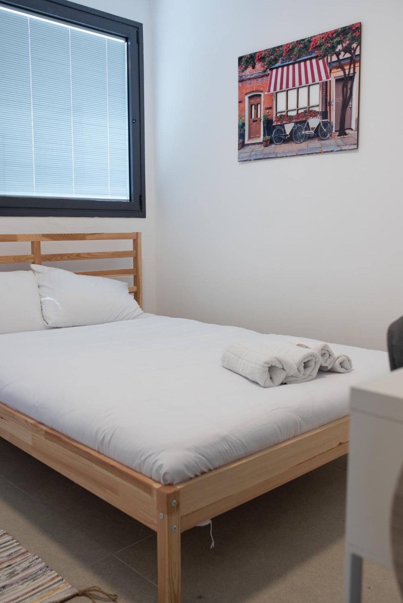 Port City Haifa - Downtown Luxury Apartments Buitenkant foto