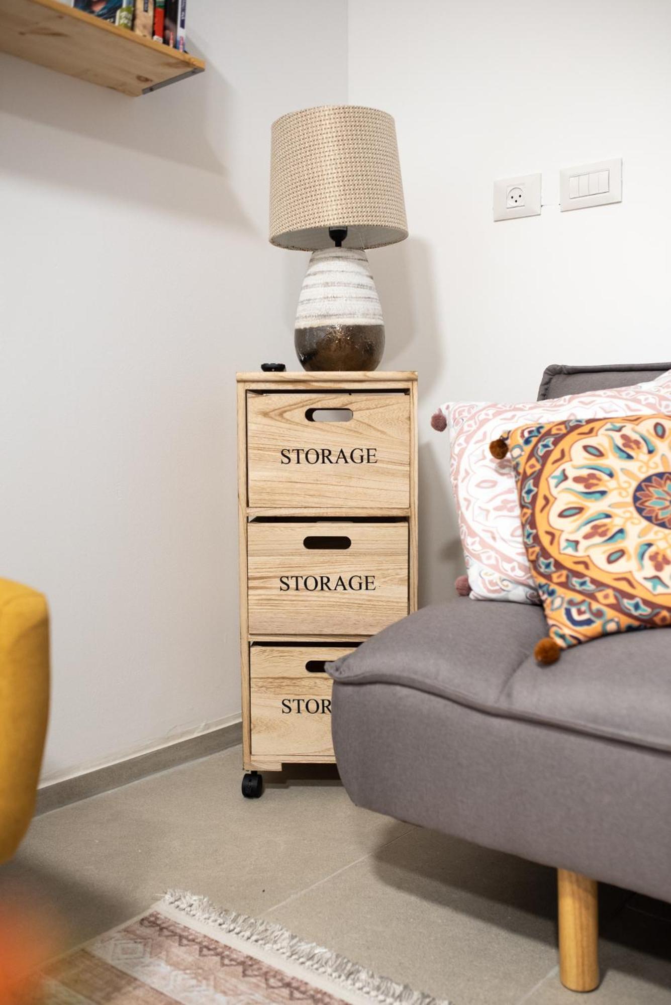 Port City Haifa - Downtown Luxury Apartments Buitenkant foto