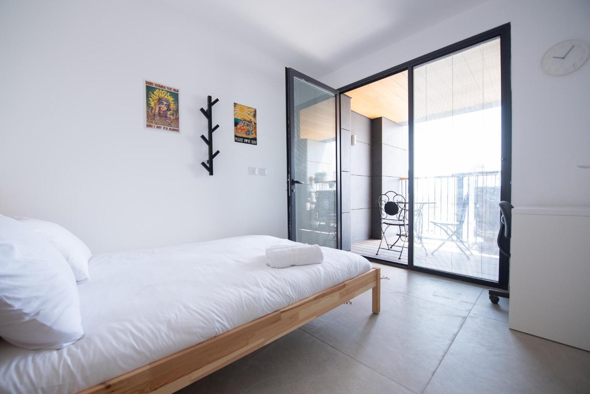 Port City Haifa - Downtown Luxury Apartments Buitenkant foto