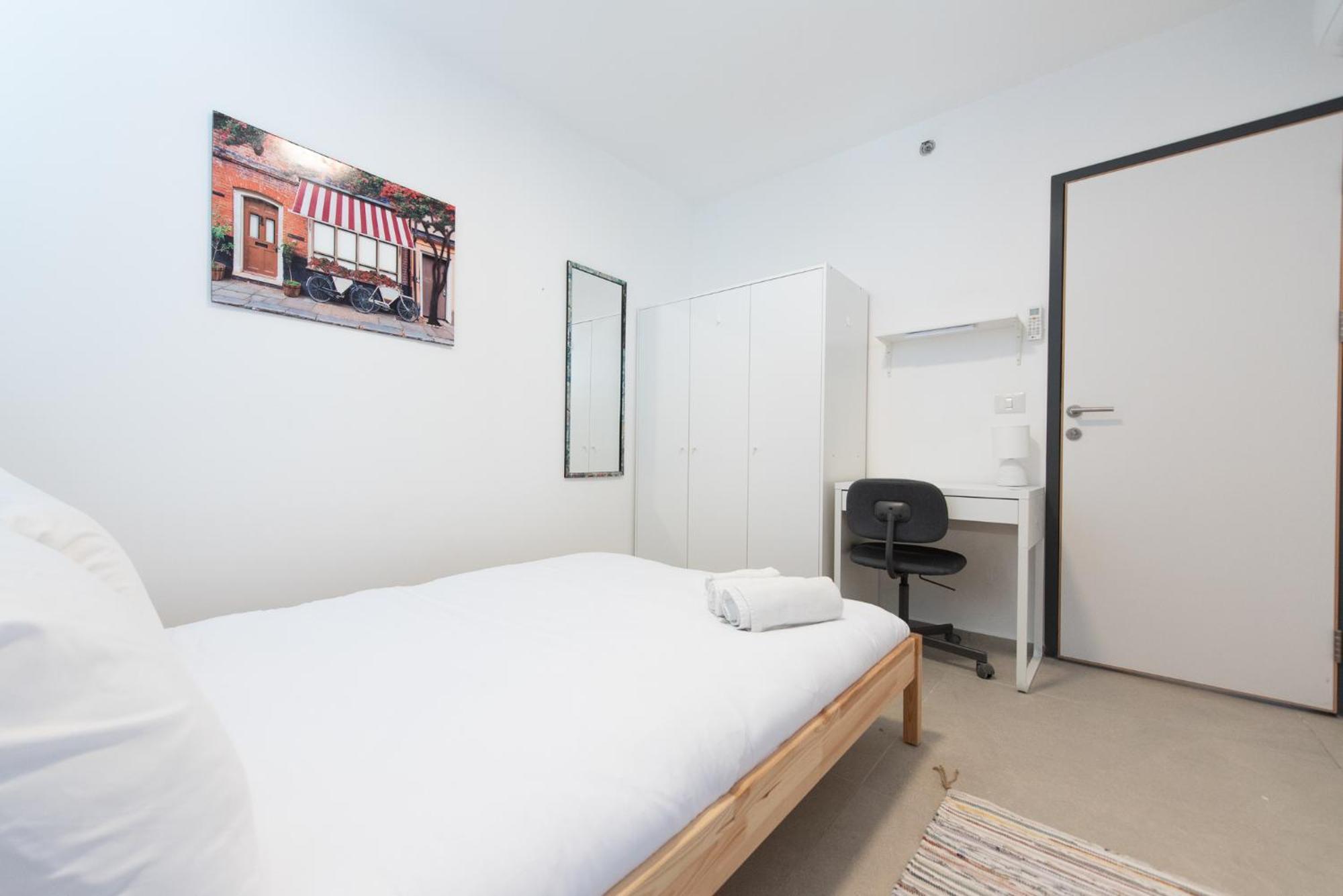 Port City Haifa - Downtown Luxury Apartments Buitenkant foto