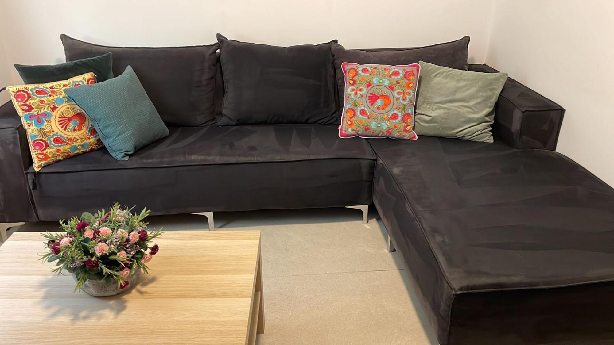 Port City Haifa - Downtown Luxury Apartments Buitenkant foto